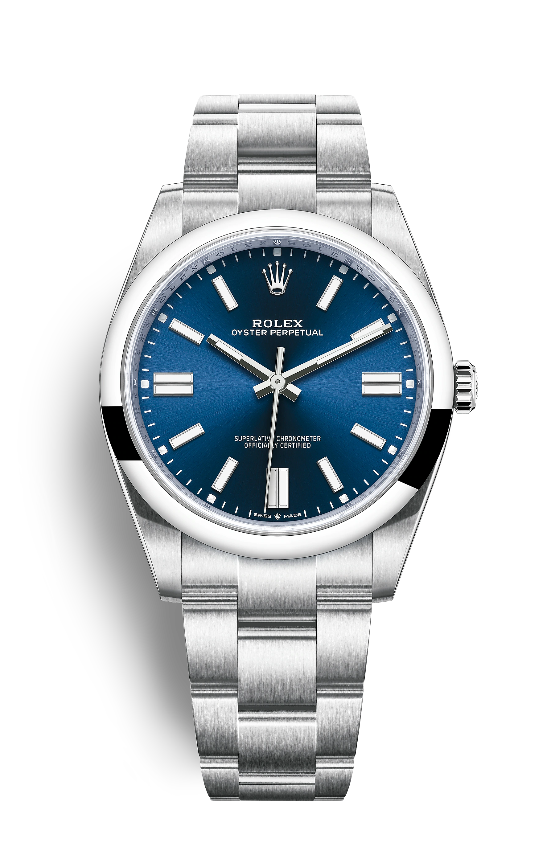 Rolex OYSTER PERPETUAL 41